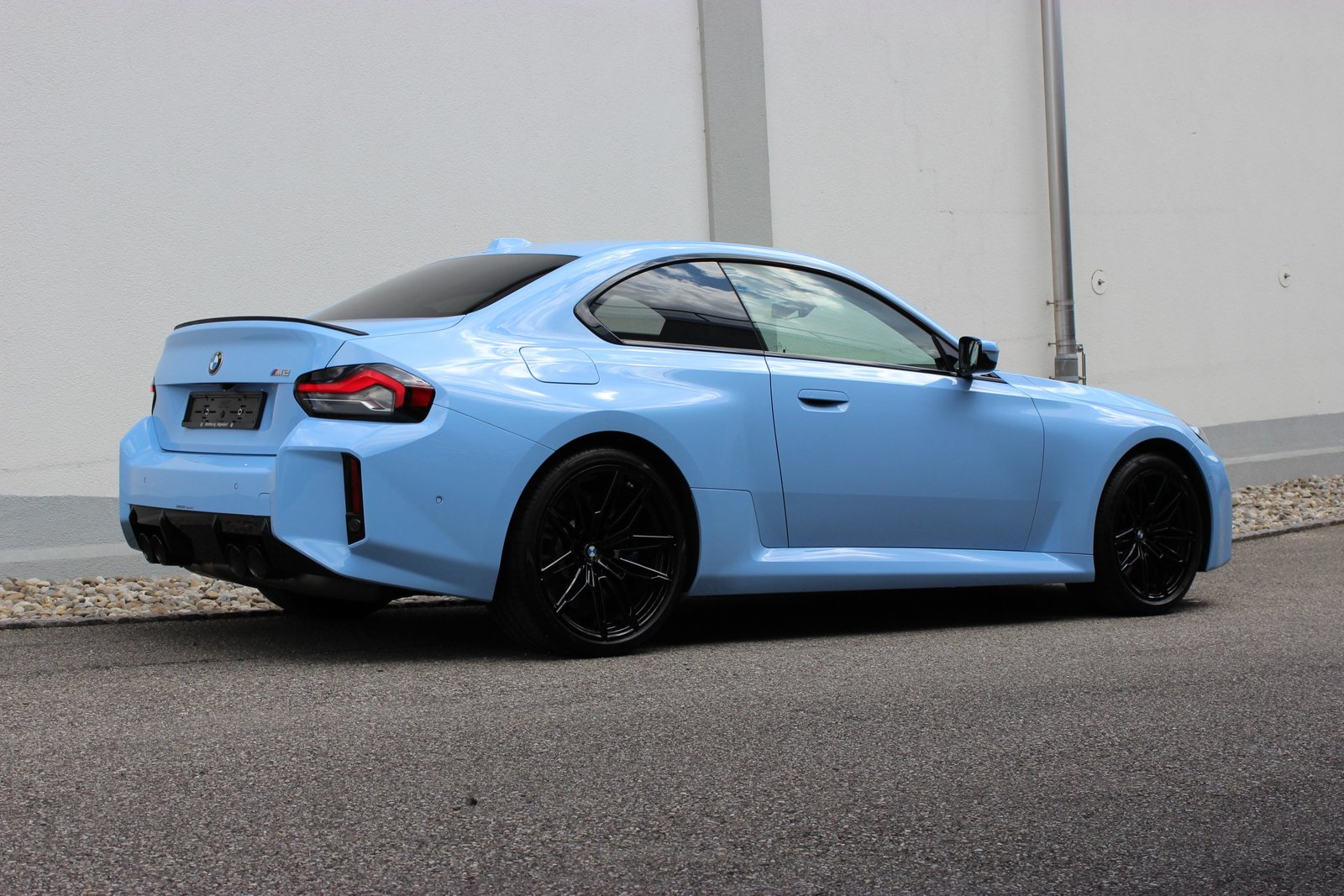 BMW M2 *M ZANDVOORT BLAU UNI*