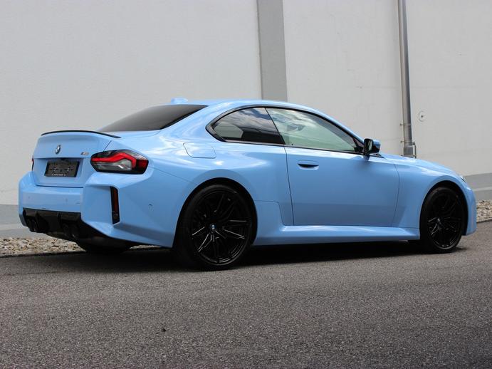 BMW M2 *M ZANDVOORT BLAU UNI*, Benzina, Occasioni / Usate, Automatico