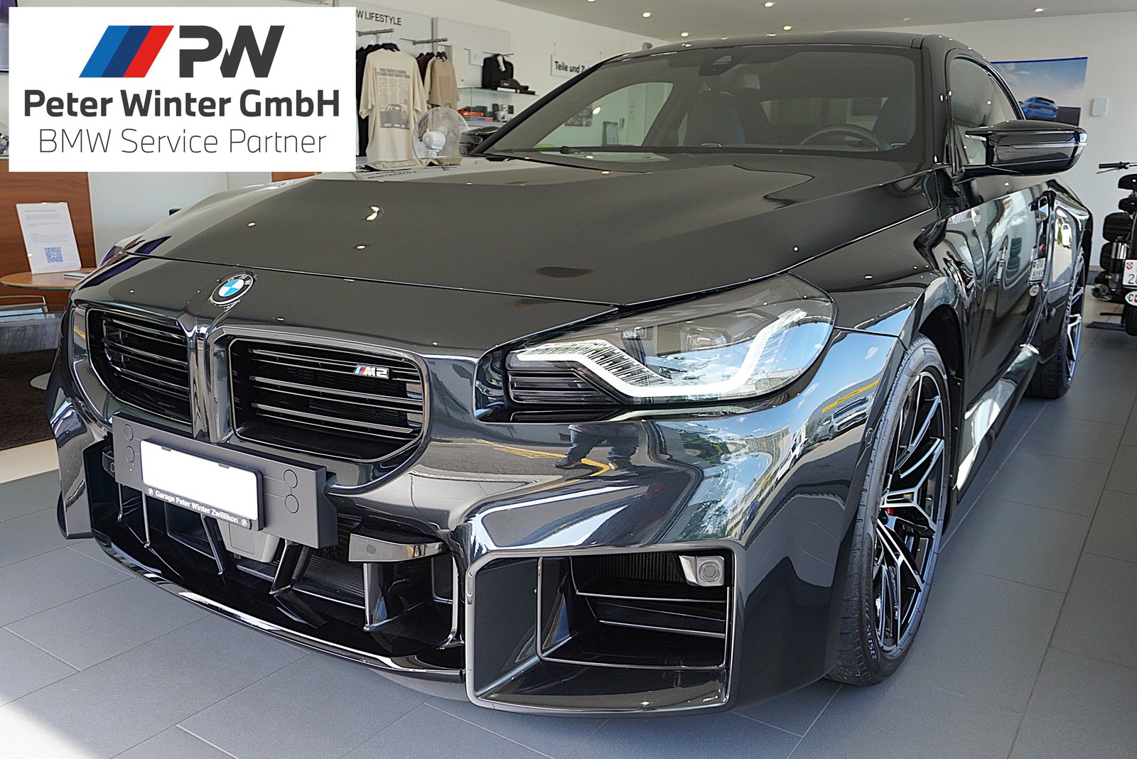 BMW M2 Steptronic