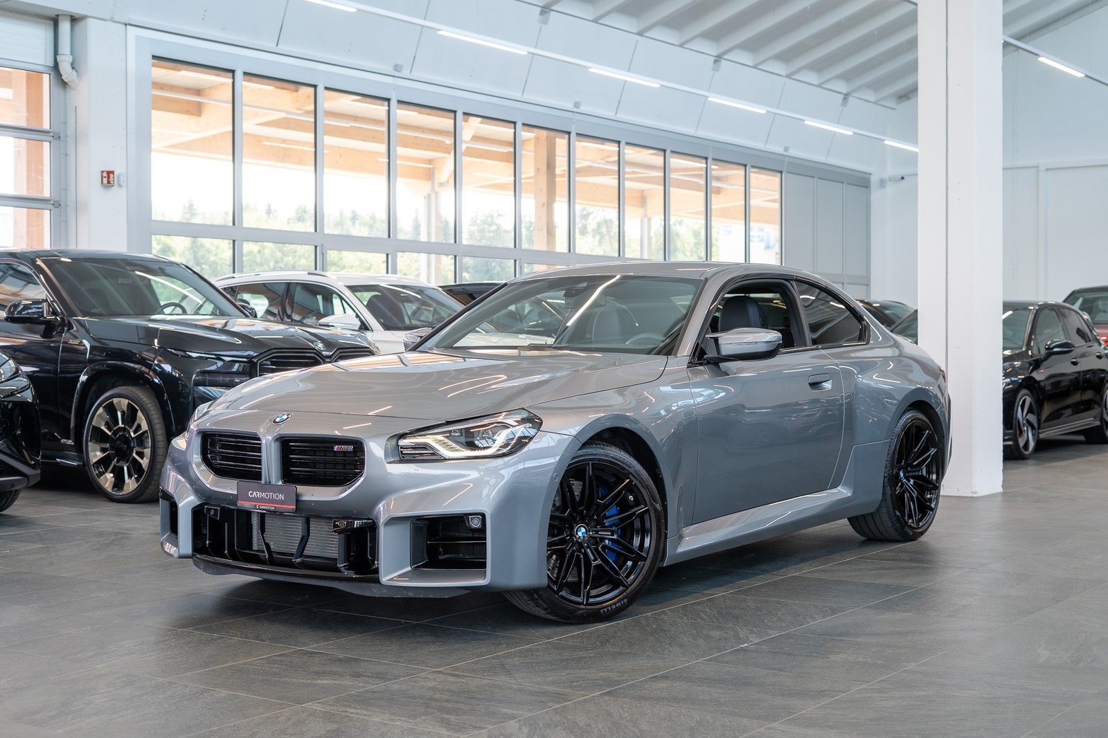 BMW M2 Coupé / LCI / Head-Up / Rückfahrkamera