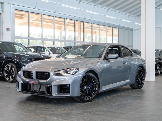 BMW M2 Coupé / LCI / Head-Up / Rückfahrkamera, Essence, Occasion / Utilisé, Automatique
