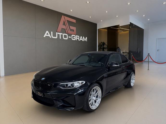 BMW M2 Drivelogic, Benzin, Occasion / Gebraucht, Automatik