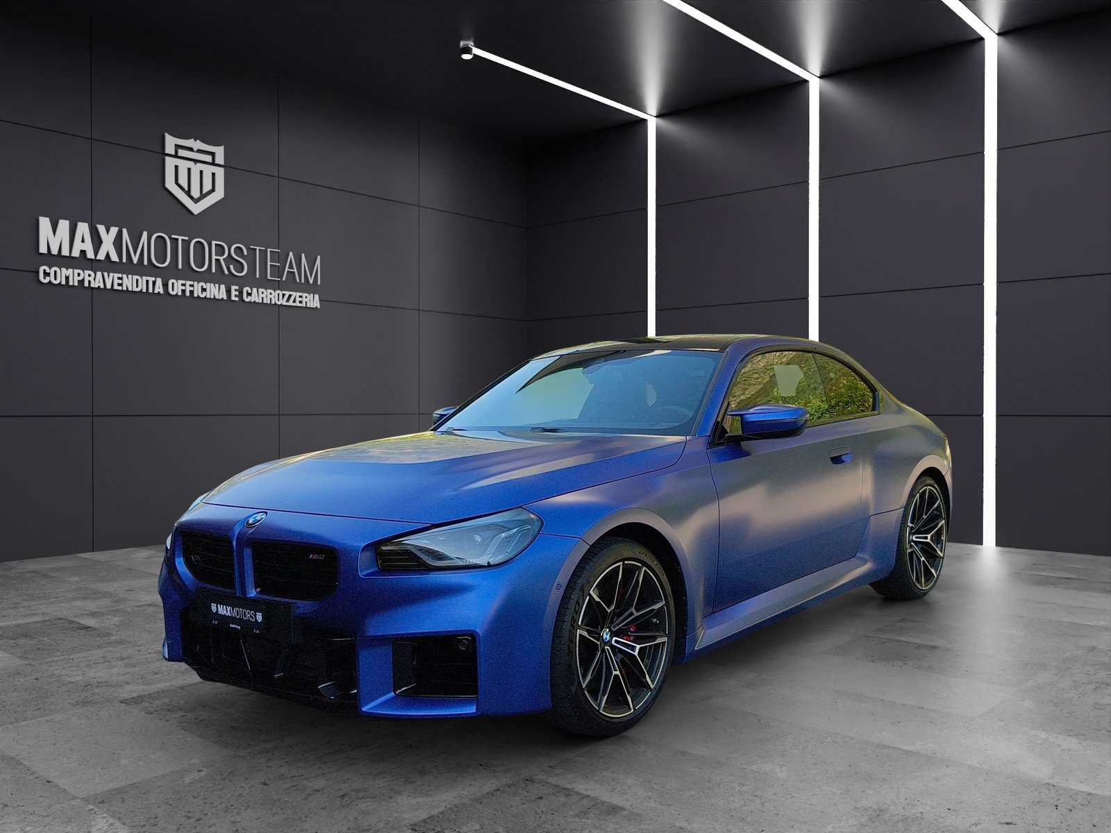 BMW M2 Steptronic