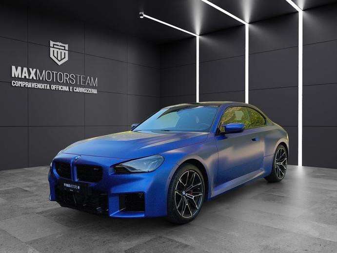 BMW M2 Steptronic, Benzina, Occasioni / Usate, Automatico