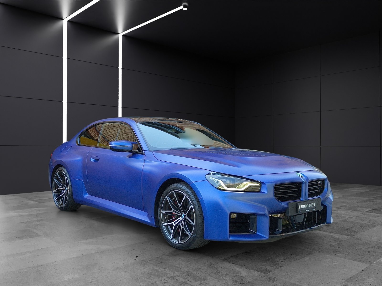 BMW M2 Steptronic, Petrol, Second hand / Used, Automatic - 2