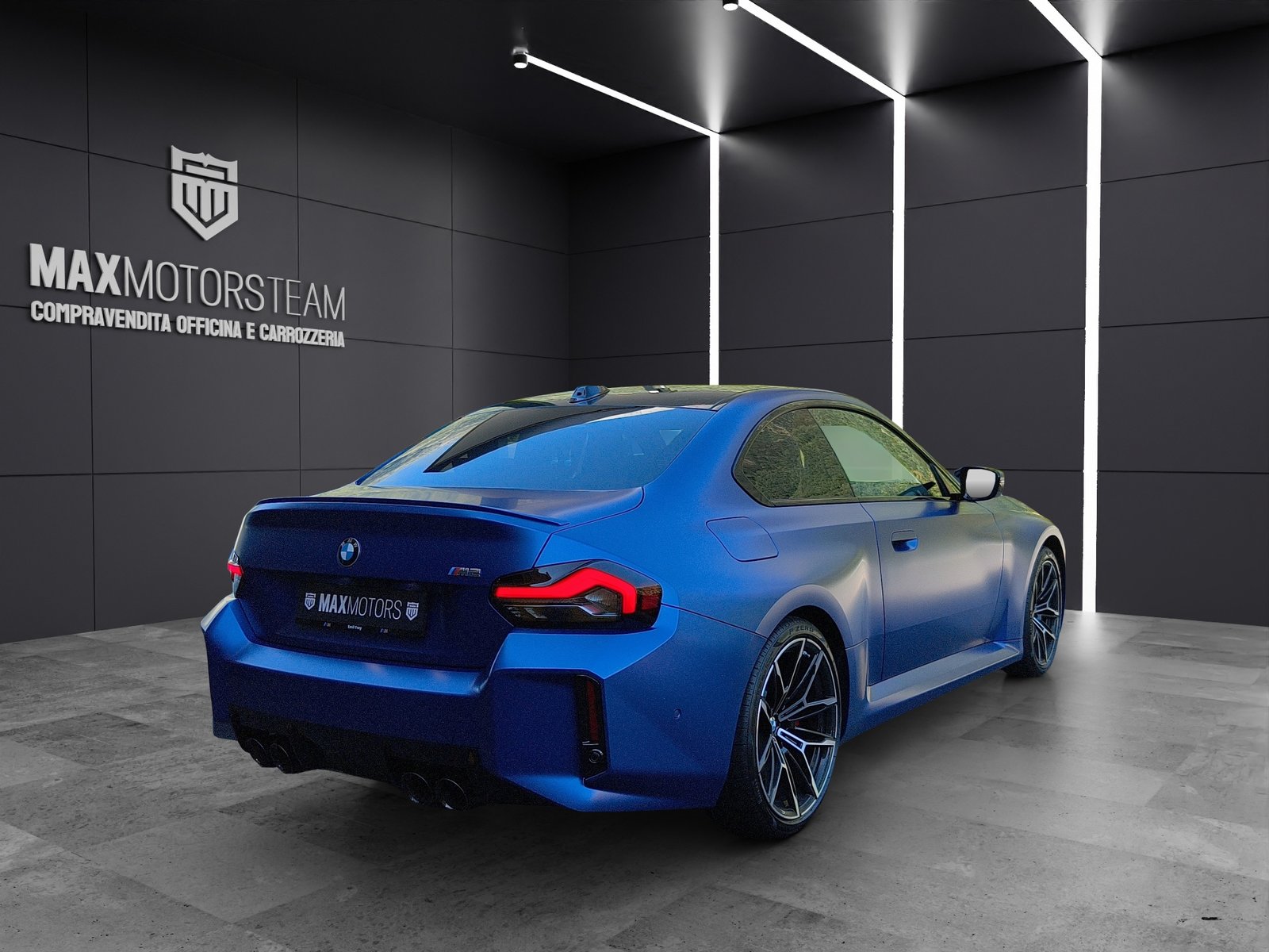 BMW M2 Steptronic, Petrol, Second hand / Used, Automatic - 5