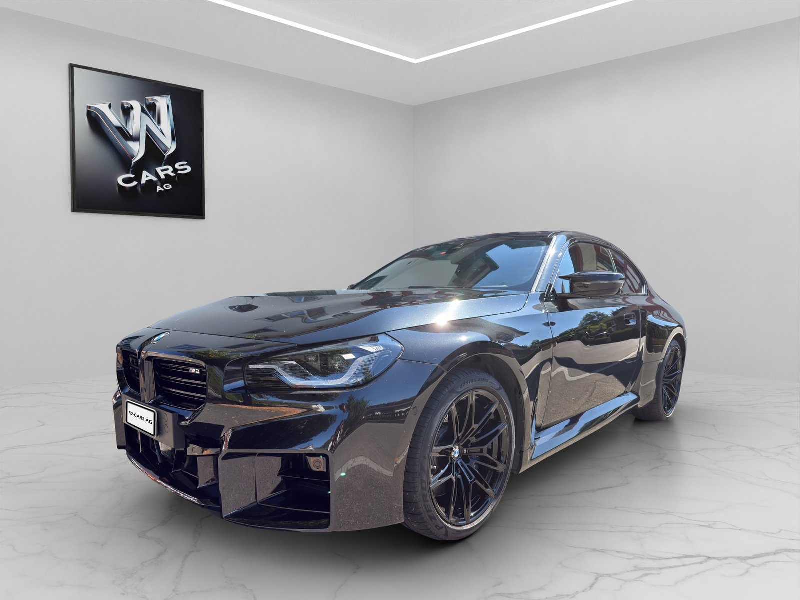 BMW M2 Steptronic * 60 Mt Werksgarantie * Gratisservice *