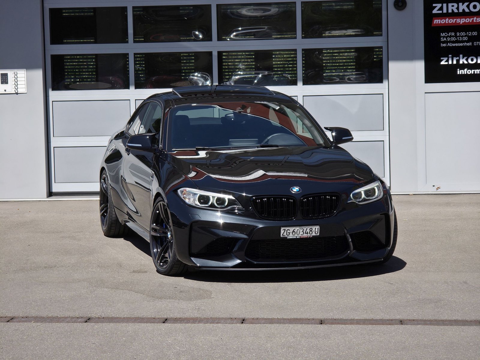BMW M2 Drivelogic