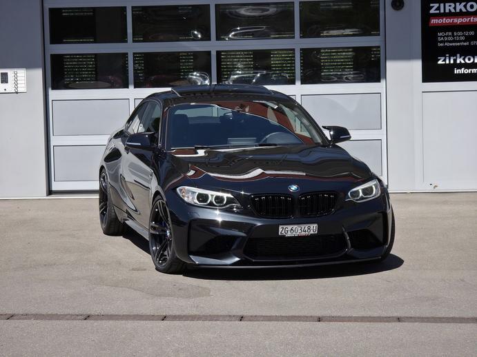 BMW M2 Drivelogic, Benzina, Occasioni / Usate, Automatico