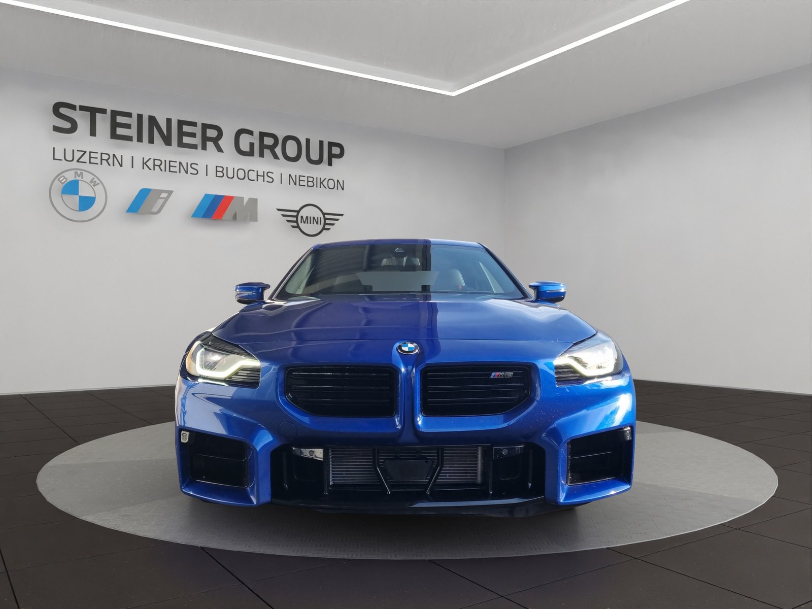 BMW M2 Steptronic, Benzina, Occasioni / Usate, Automatico - 2