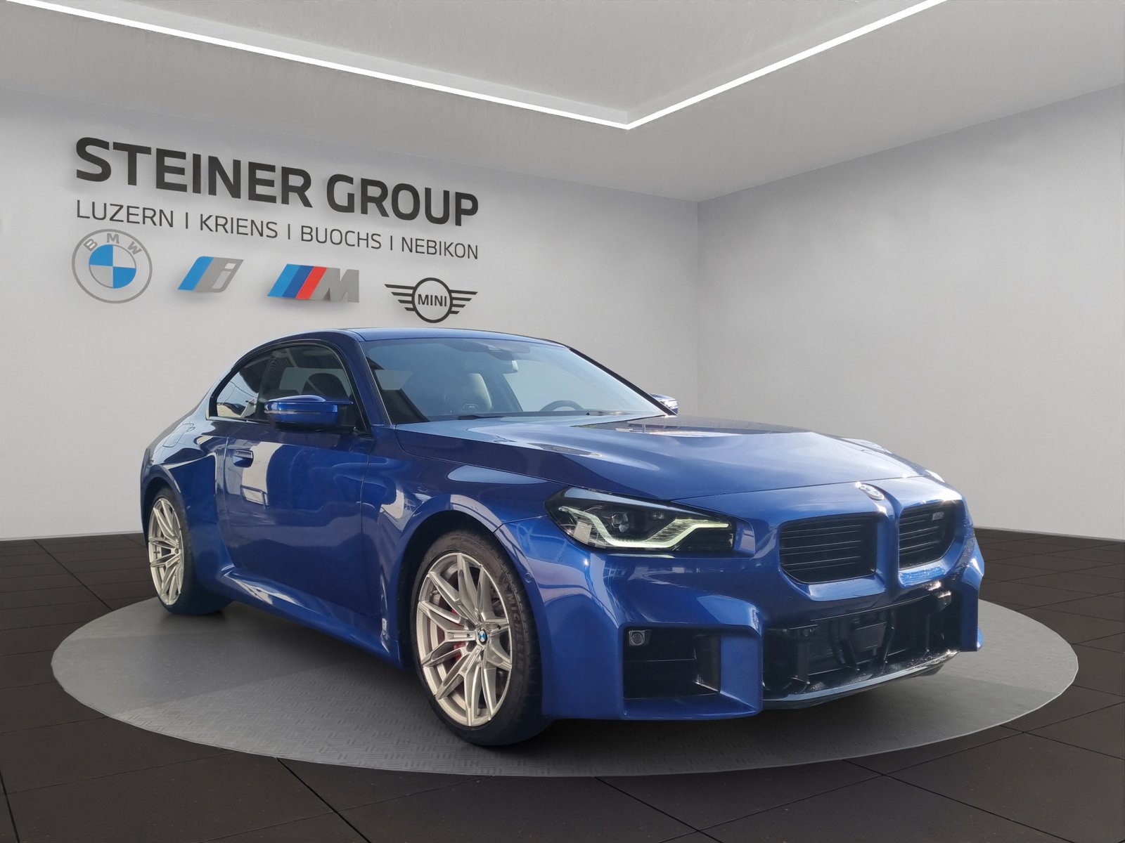 BMW M2 Steptronic, Benzina, Occasioni / Usate, Automatico - 3
