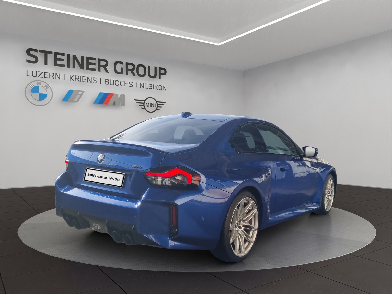 BMW M2 Steptronic, Benzina, Occasioni / Usate, Automatico - 4