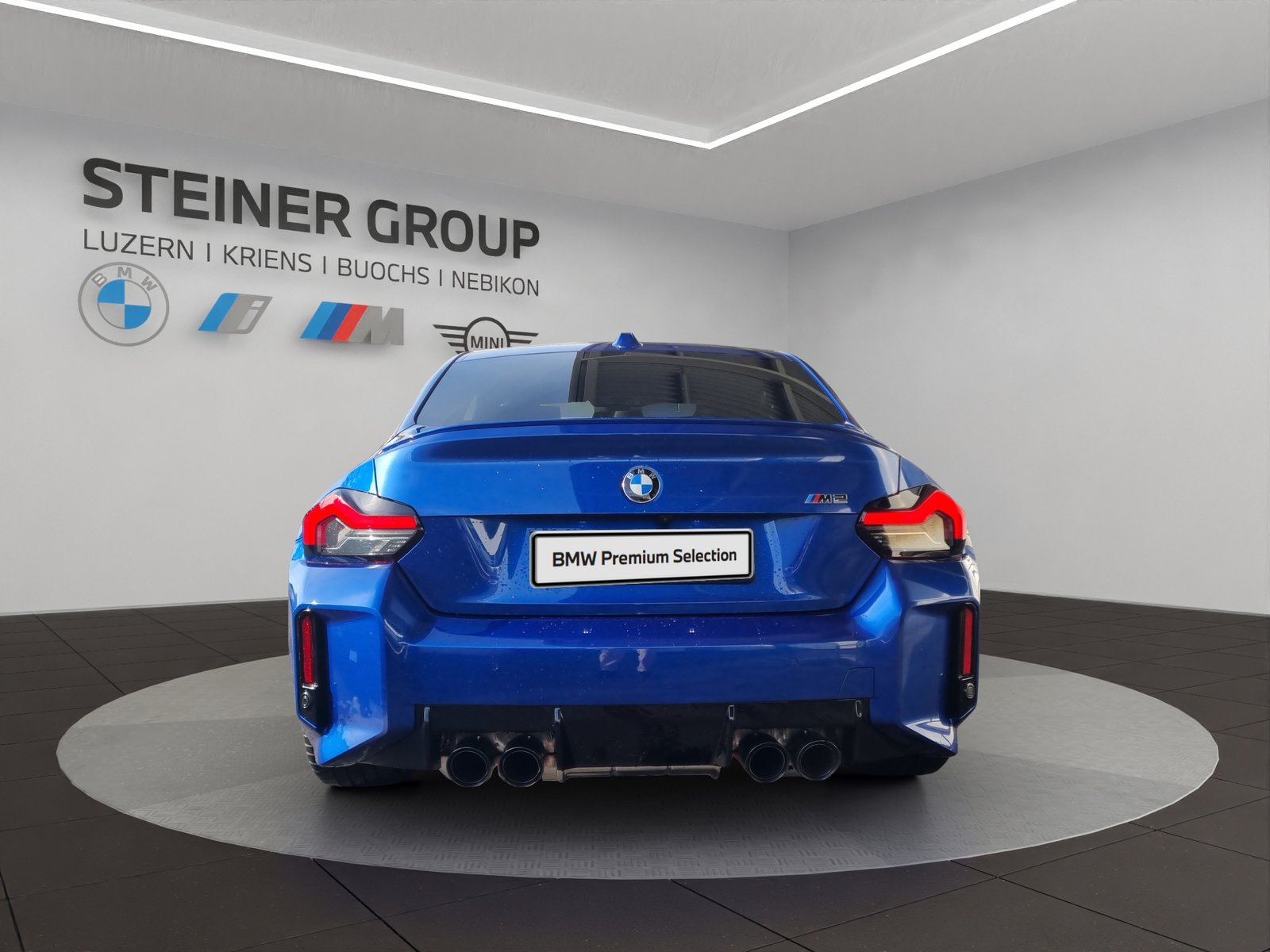 BMW M2 Steptronic, Benzina, Occasioni / Usate, Automatico - 5
