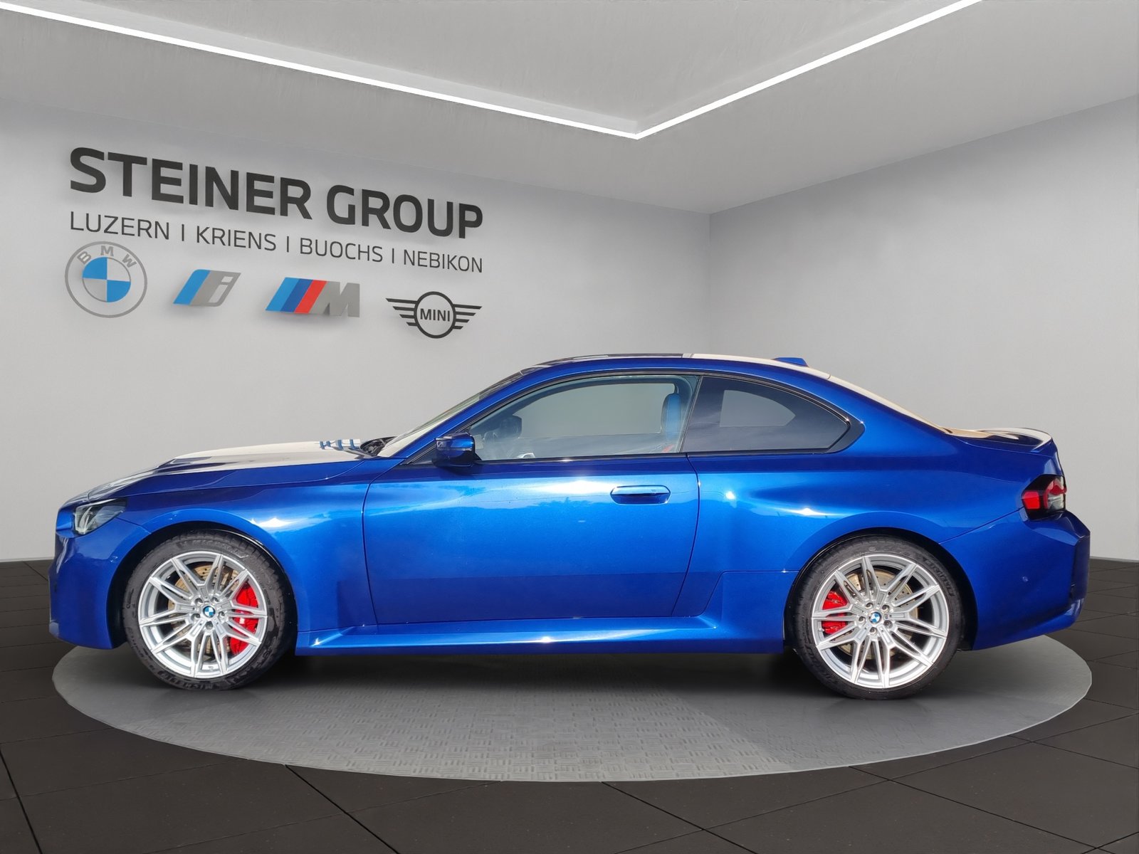 BMW M2 Steptronic, Benzina, Occasioni / Usate, Automatico - 7