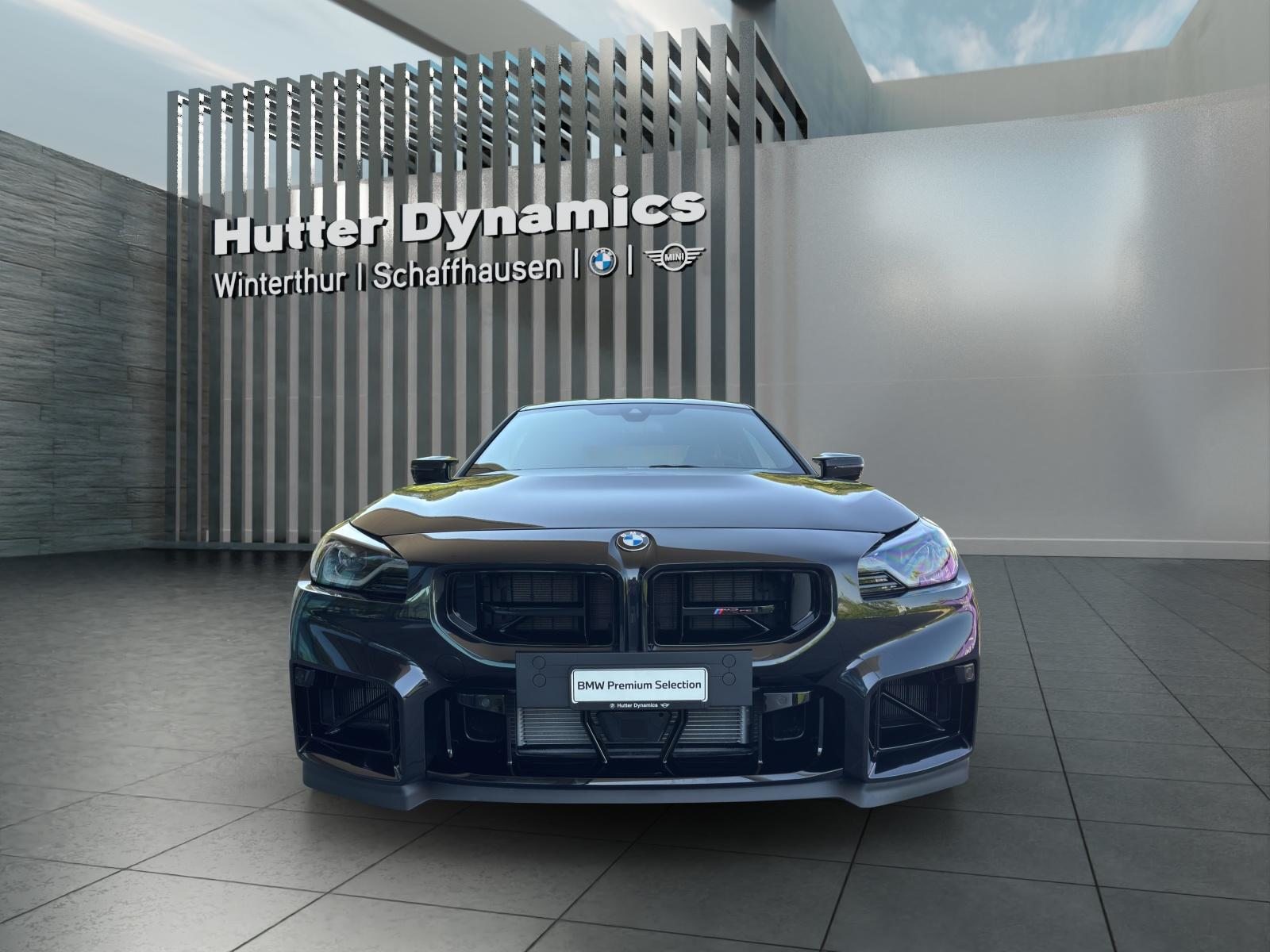 BMW M2 CS Coupé M Driver's Package, Benzina, Occasioni / Usate, Automatico - 2