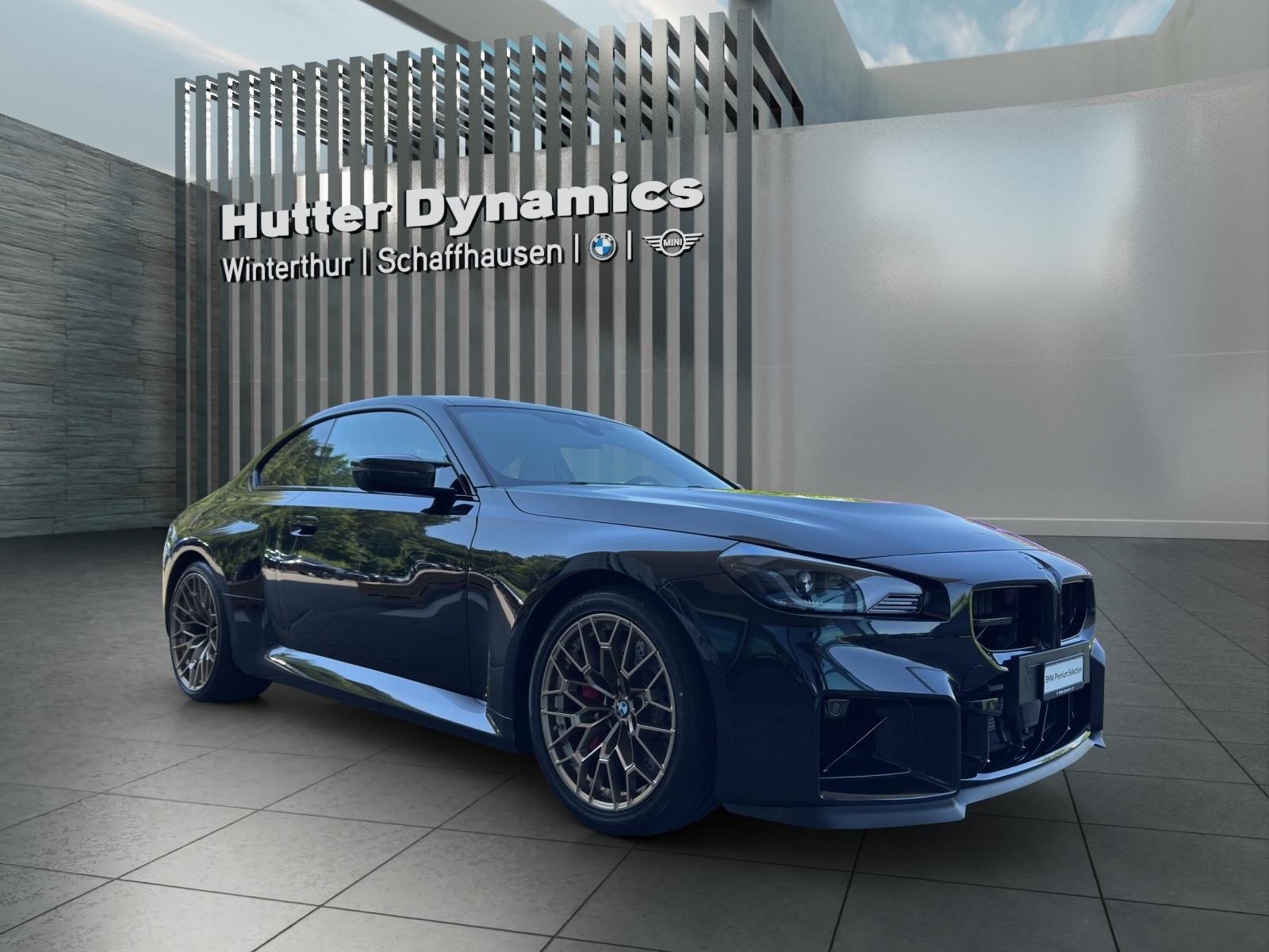 BMW M2 CS Coupé M Driver's Package, Benzina, Occasioni / Usate, Automatico - 3