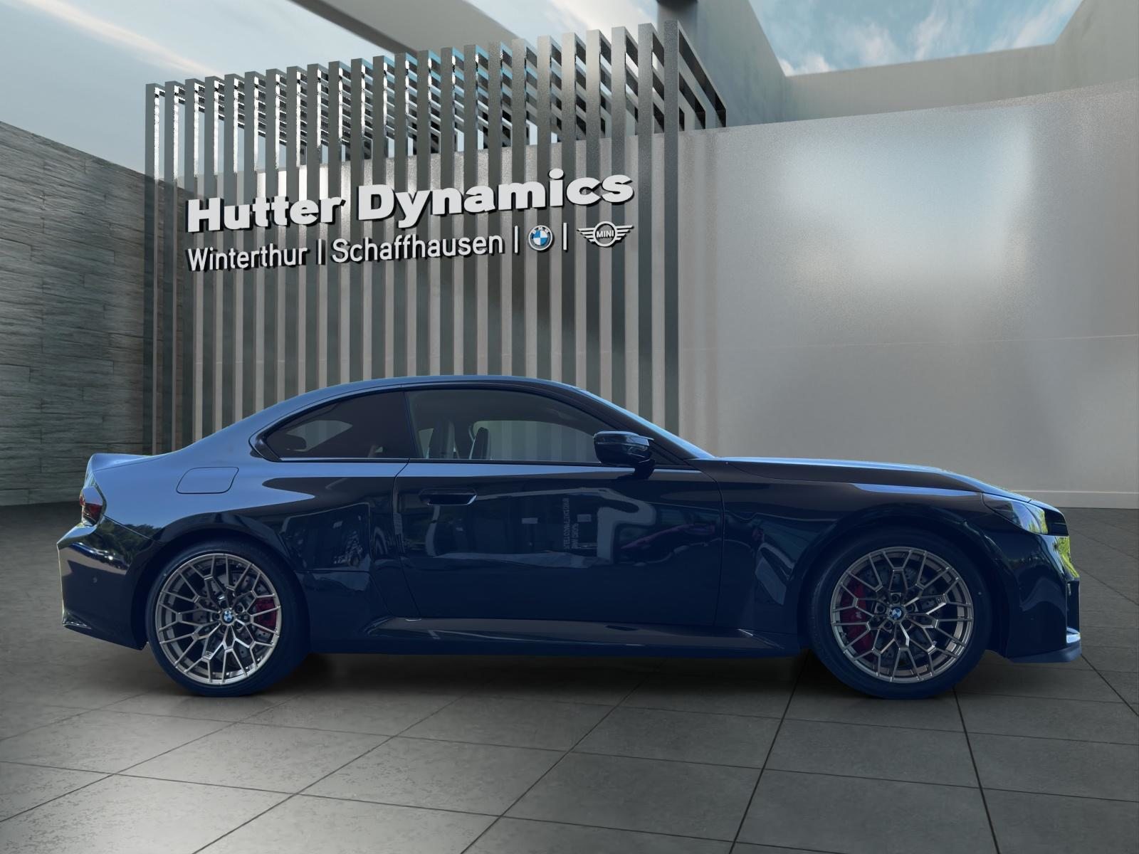 BMW M2 CS Coupé M Driver's Package, Benzina, Occasioni / Usate, Automatico - 4