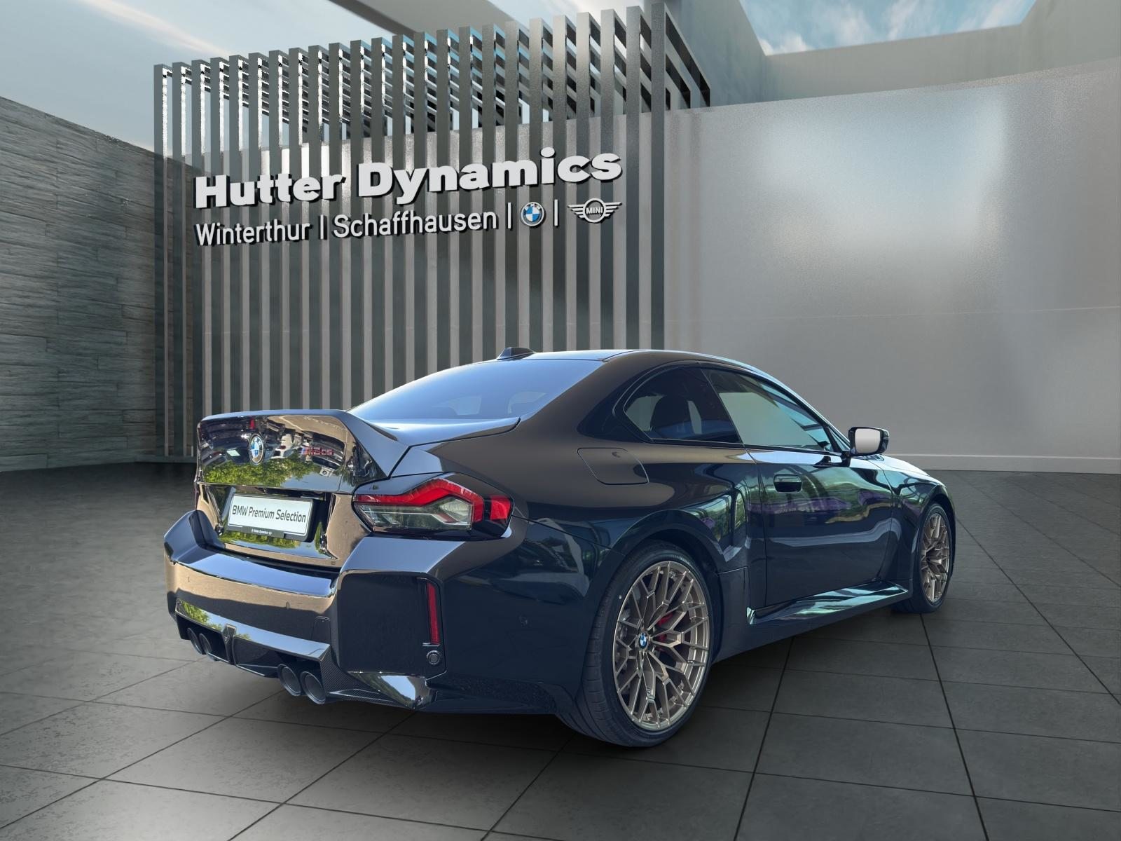 BMW M2 CS Coupé M Driver's Package, Benzina, Occasioni / Usate, Automatico - 5