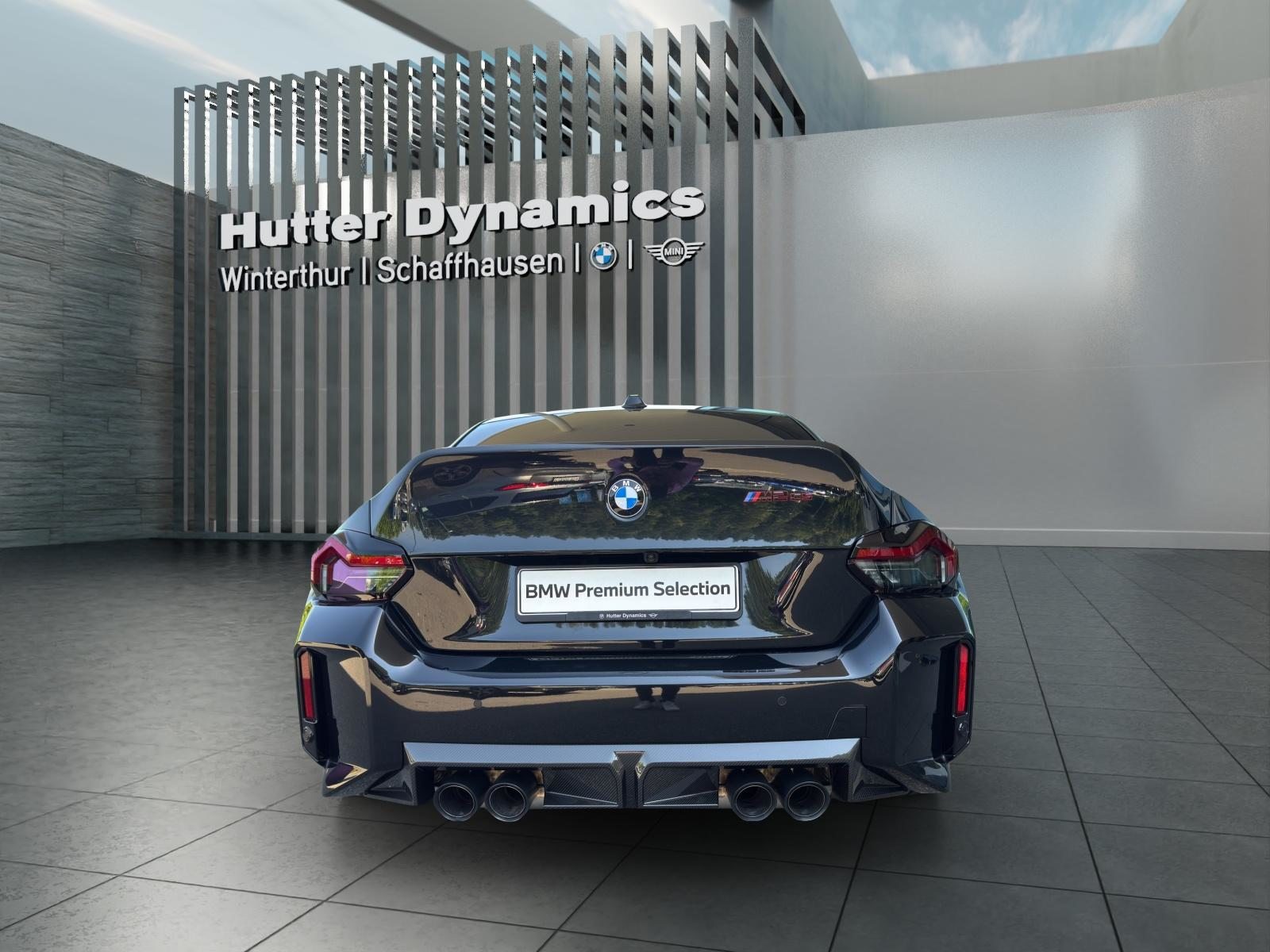BMW M2 CS Coupé M Driver's Package, Benzina, Occasioni / Usate, Automatico - 6