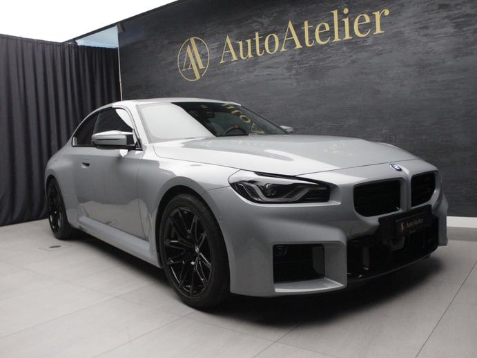 BMW M2 Steptronic *LCI*, Benzin, Occasion / Gebraucht, Automatik