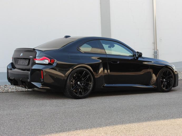 BMW M2 *zbinden performance package*, Benzin, Occasion / Gebraucht, Automatik