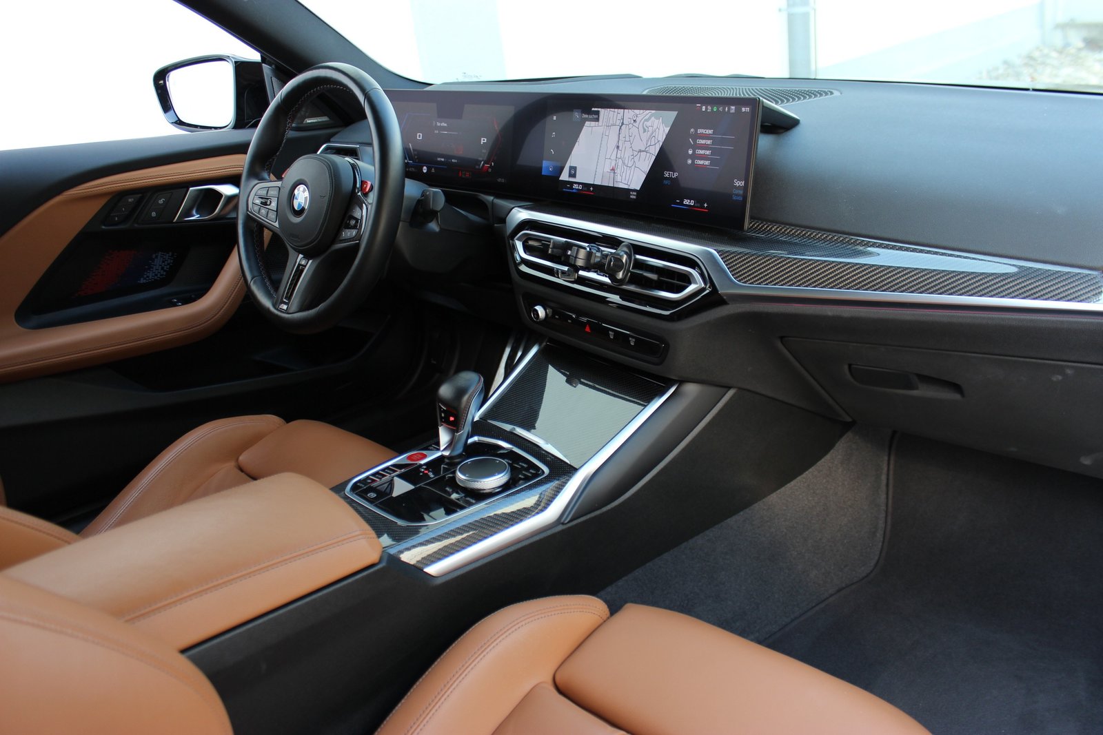 BMW M2 *zbinden performance package*, Petrol, Second hand / Used, Automatic - 4