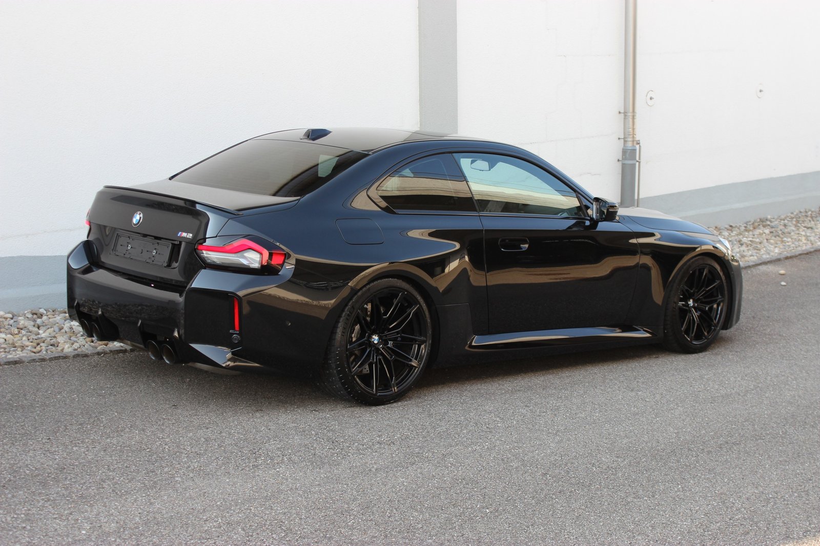 BMW M2 *zbinden performance package*, Petrol, Second hand / Used, Automatic - 5