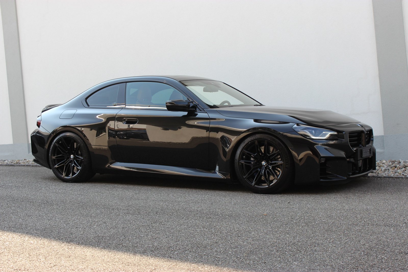 BMW M2 *zbinden performance package*, Petrol, Second hand / Used, Automatic - 6