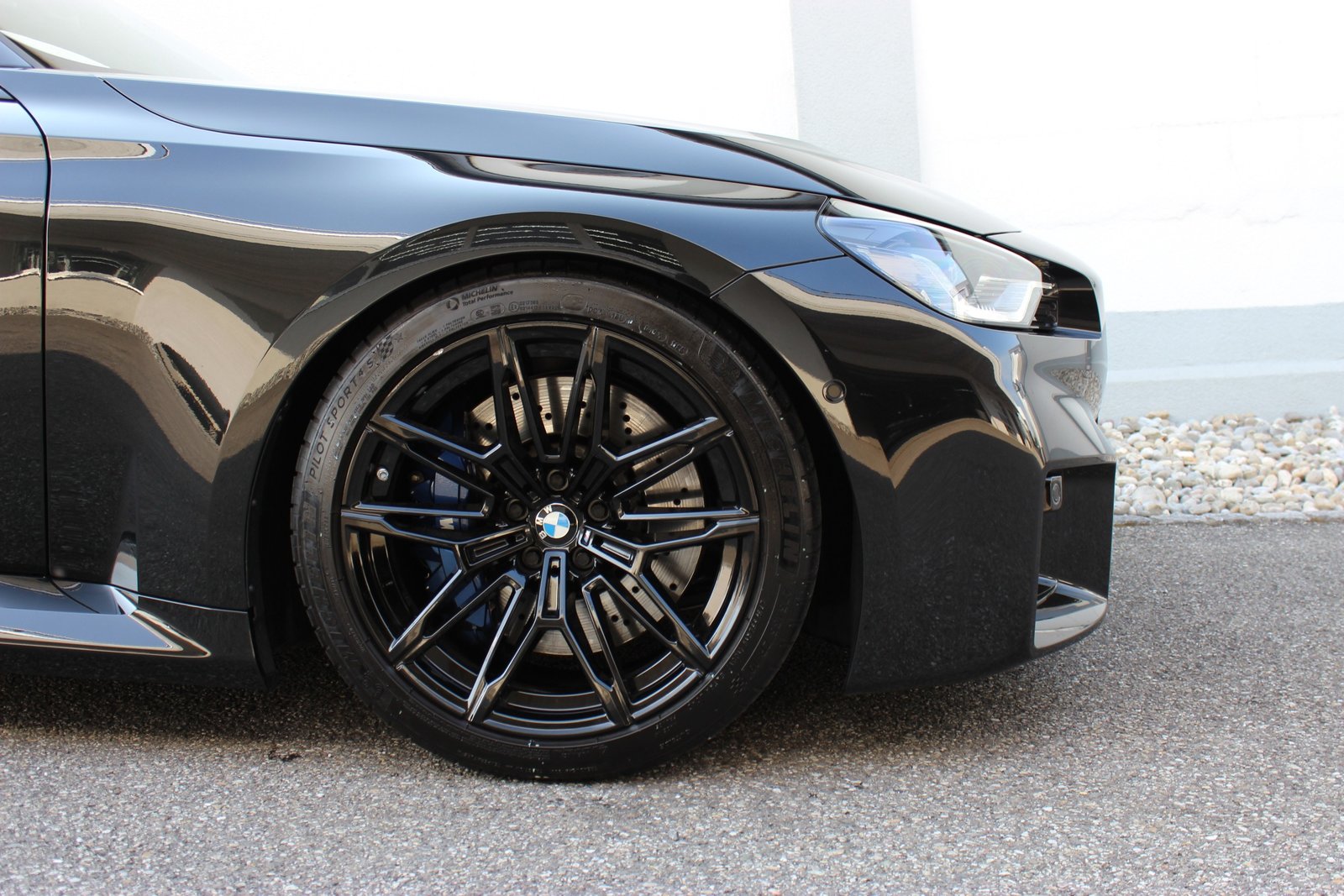 BMW M2 *zbinden performance package*, Petrol, Second hand / Used, Automatic - 7