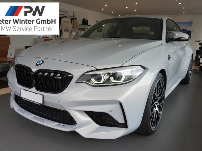BMW M2 Competition Drivelogic, Benzina, Occasioni / Usate, Automatico