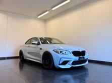 BMW M2 Competition Drivelogic, Benzin, Occasion / Gebraucht, Automatik - 2