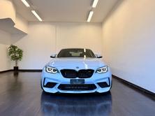BMW M2 Competition Drivelogic, Benzin, Occasion / Gebraucht, Automatik - 4