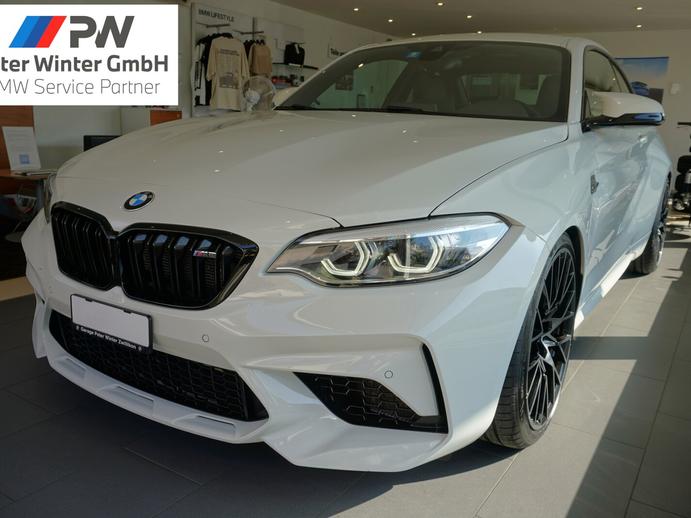 BMW M2 Competition Drivelogic, Petrol, Second hand / Used, Automatic