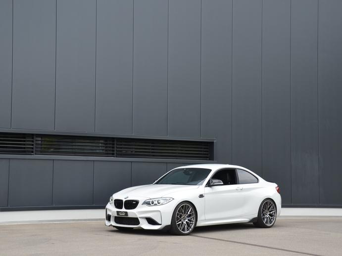 BMW M2 Drivelogic, Petrol, Second hand / Used, Automatic