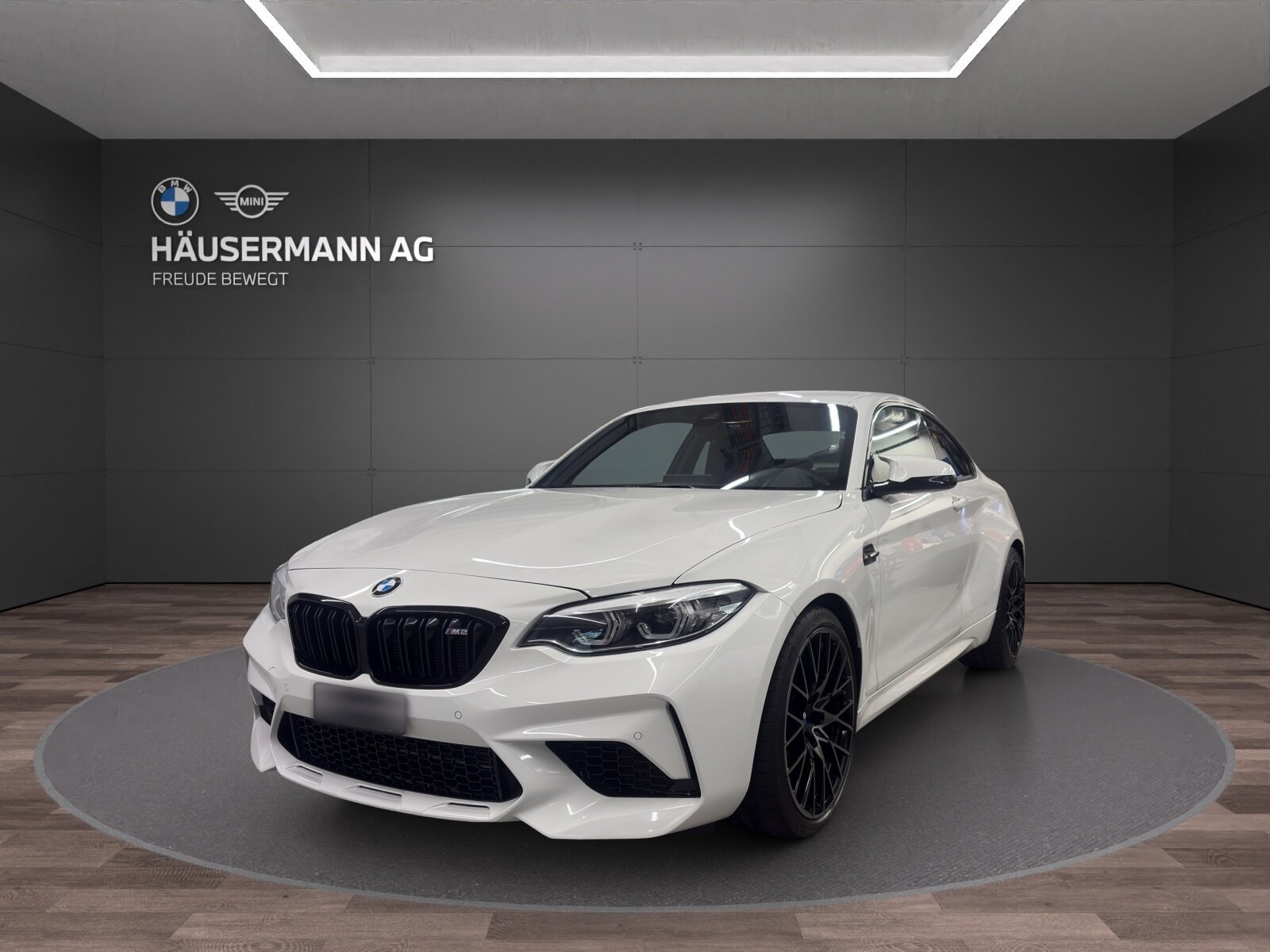 BMW M2 Competition Coupé