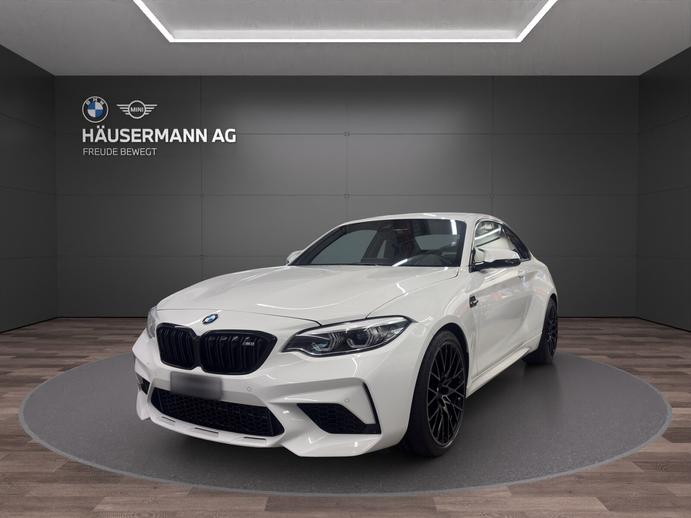 BMW M2 Competition Coupé, Petrol, Second hand / Used, Automatic