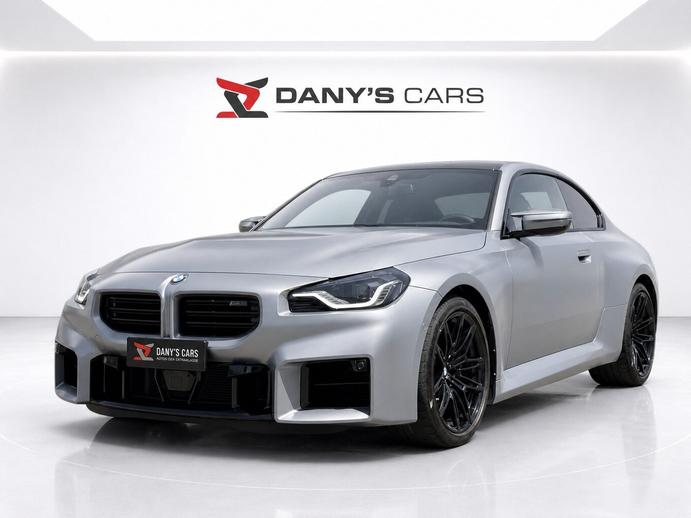 BMW M2 Steptronic * Individual *, Essence, Occasion / Utilisé, Automatique