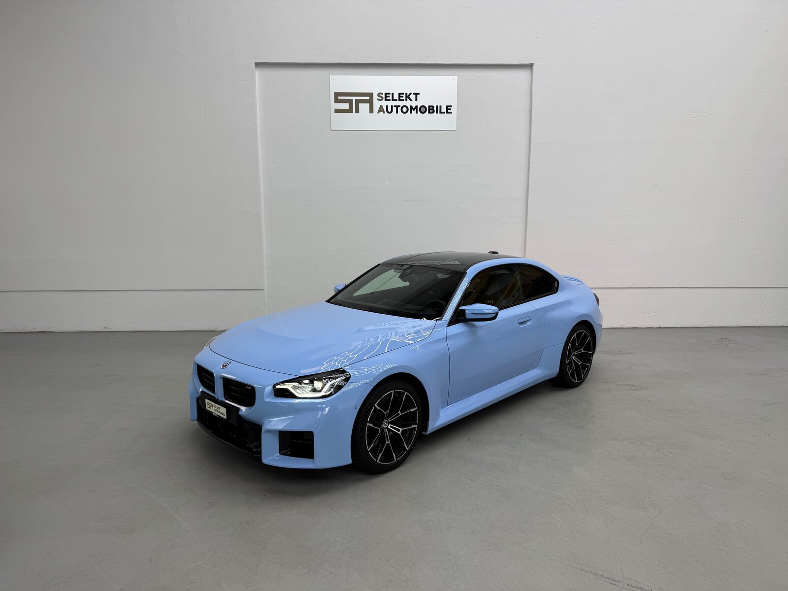 BMW M2 M Race Track Paket