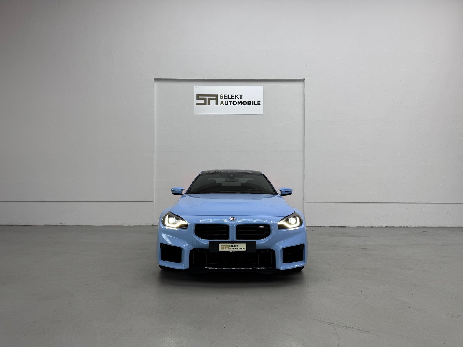 BMW M2 M Race Track Paket, Benzin, Occasion / Gebraucht, Handschaltung - 3