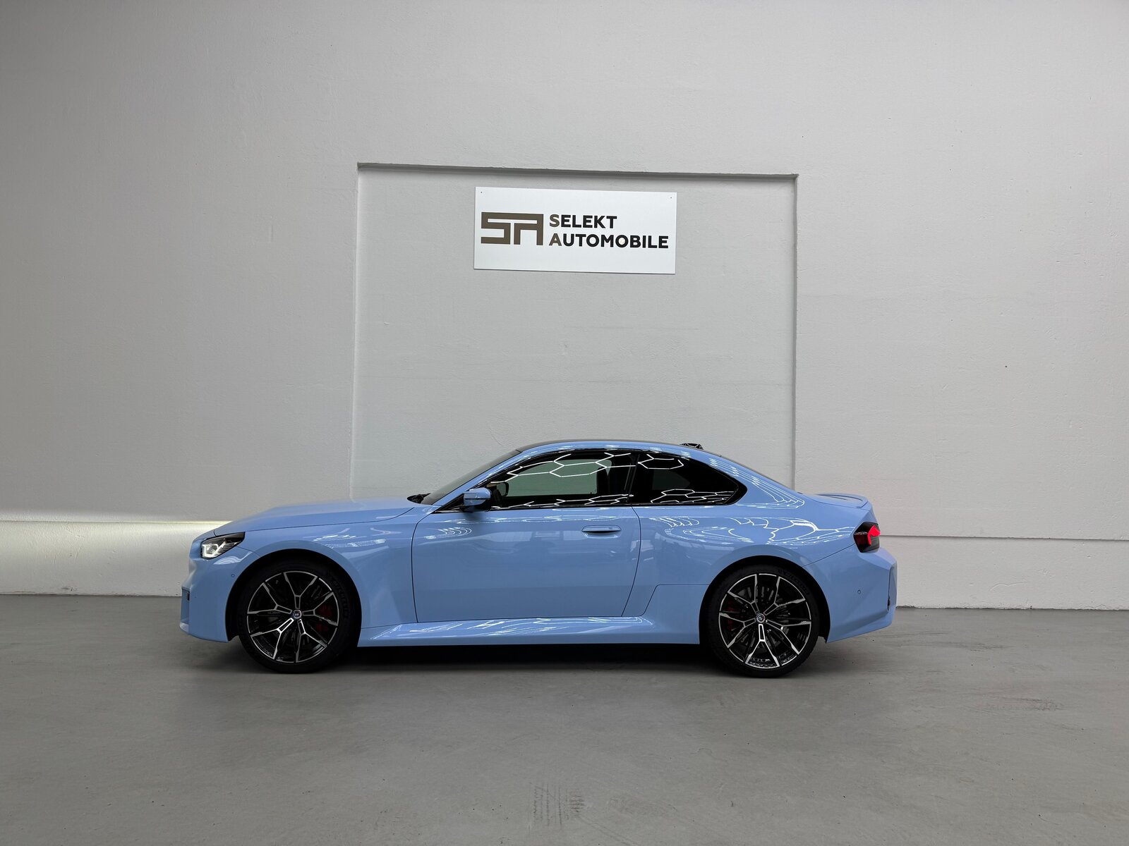 BMW M2 M Race Track Paket, Benzin, Occasion / Gebraucht, Handschaltung - 4