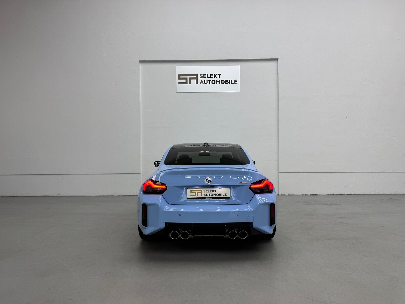 BMW M2 M Race Track Paket, Benzin, Occasion / Gebraucht, Handschaltung - 5