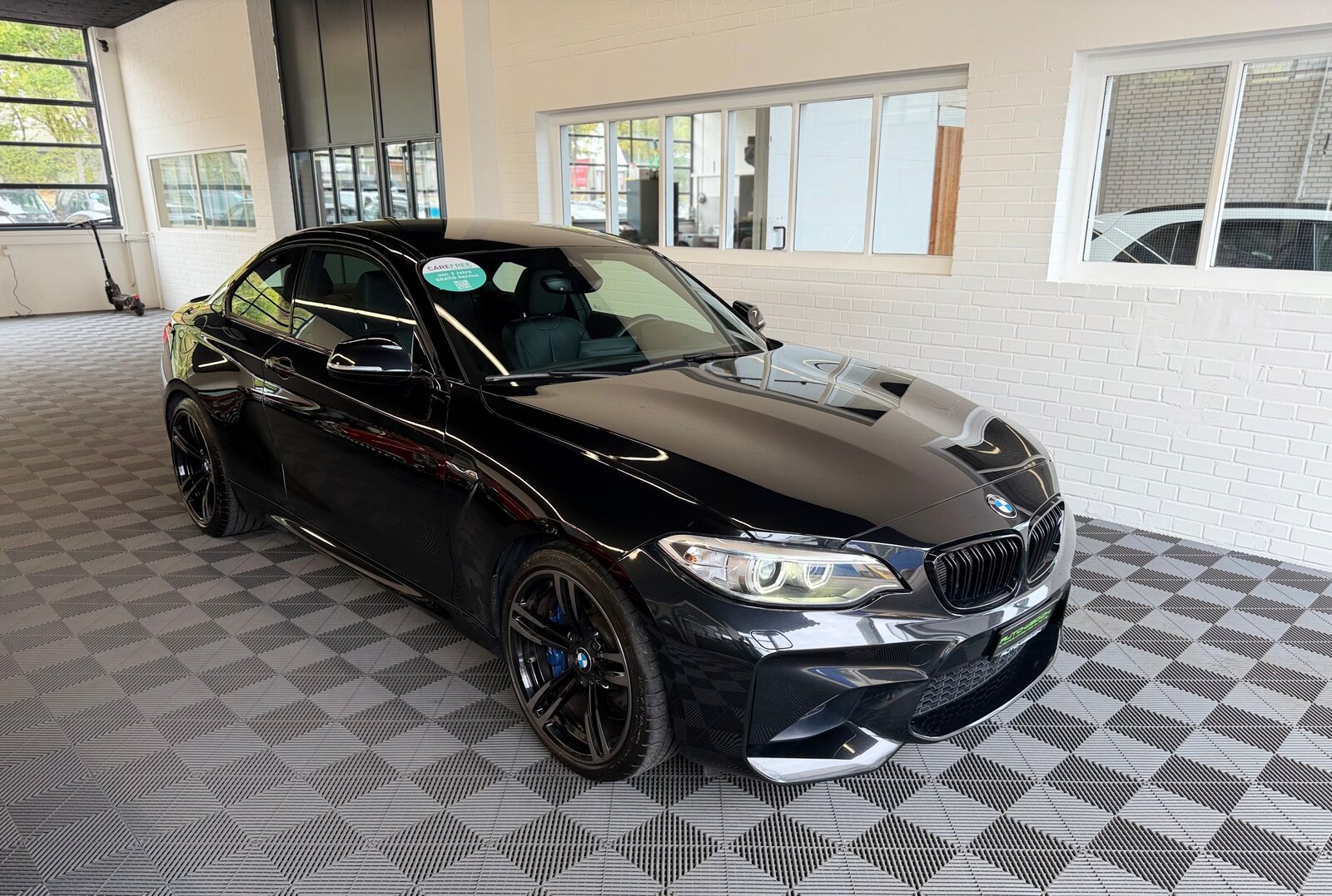 BMW M2 370 PS * SCHALTGETRIEBE MANUELL *