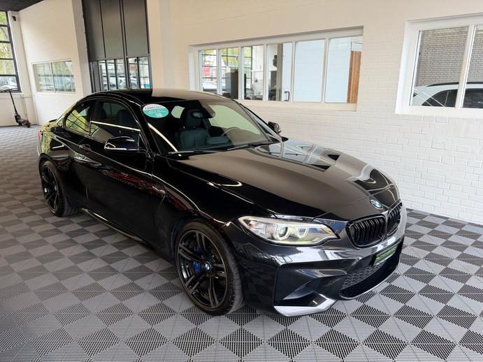 BMW M2 370 PS * SCHALTGETRIEBE MANUELL *, Petrol, Second hand / Used, Manual
