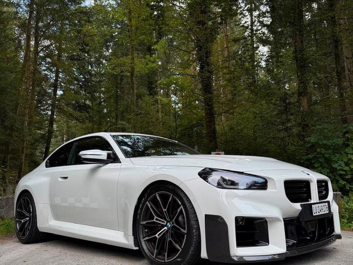 BMW M2 Steptronic Dähler M Performance CH-FZ, Benzin, Occasion / Gebraucht, Automatik
