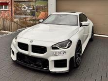 BMW M2 Steptronic Dähler M Performance CH-FZ, Benzin, Occasion / Gebraucht, Automatik - 4