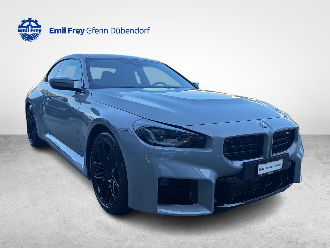 BMW M2 Coupé, Benzin, Occasion / Gebraucht, Automatik - 4
