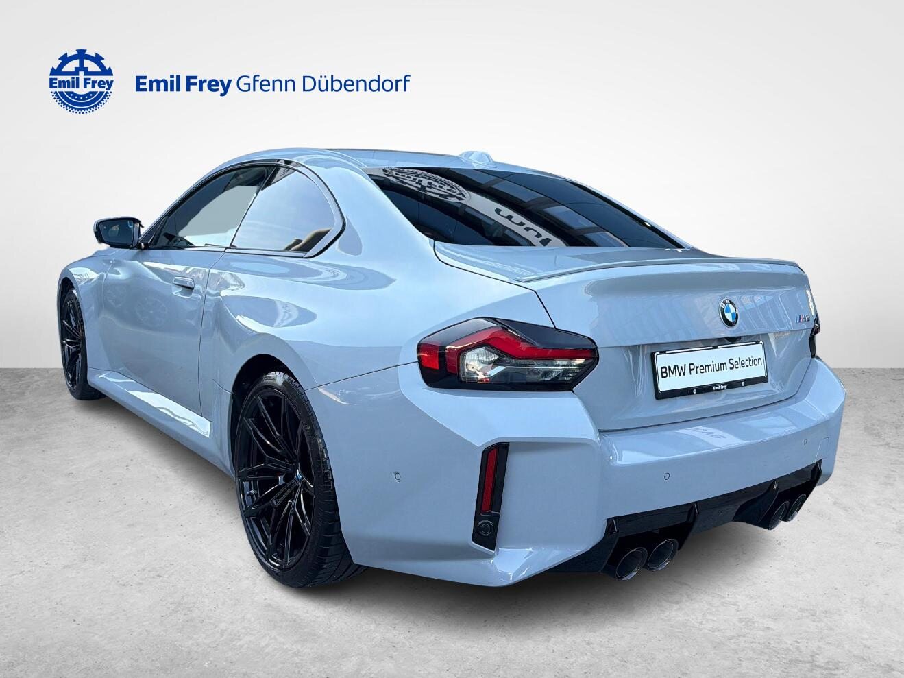 BMW M2 Coupé, Benzin, Occasion / Gebraucht, Automatik - 5