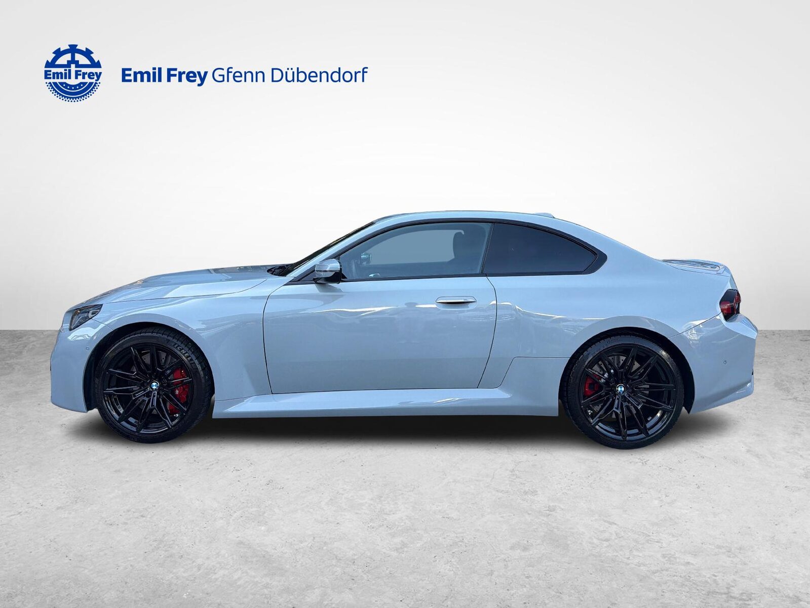 BMW M2 Coupé, Benzin, Occasion / Gebraucht, Automatik - 6