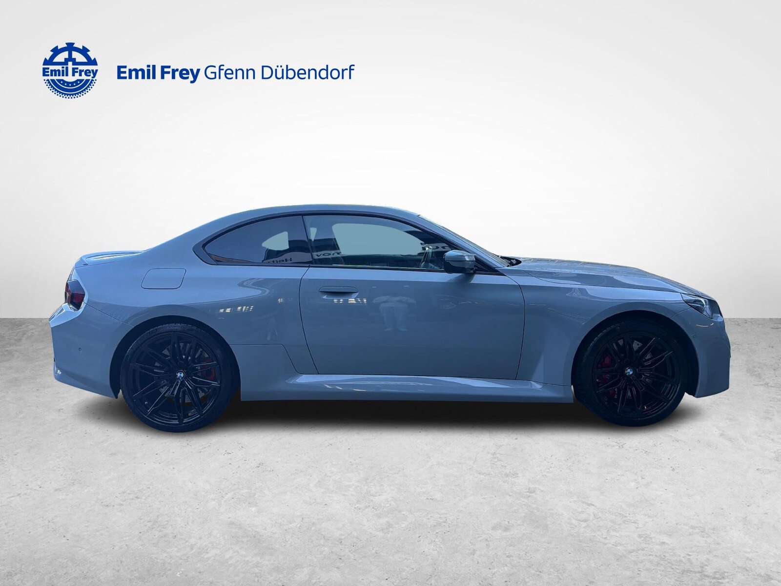 BMW M2 Coupé, Benzin, Occasion / Gebraucht, Automatik - 7