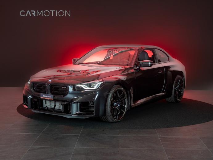 BMW M2 Coupé / LCI / Rückfahrkamera / Harman/Kardon, Benzin, Occasion / Gebraucht, Automatik